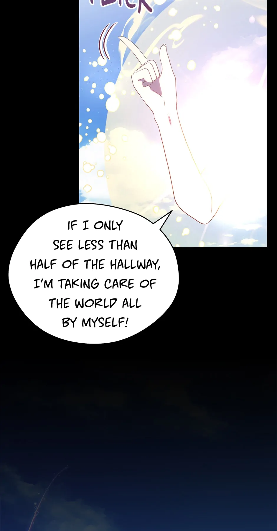 I’m Not The Hero! - Chapter 120