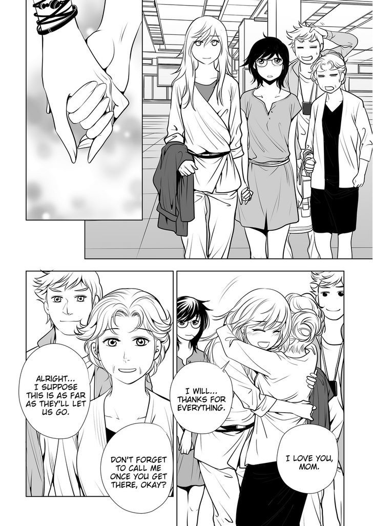 Lily Love - Chapter 32