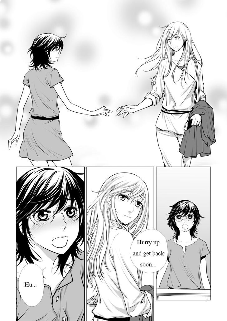 Lily Love - Chapter 32