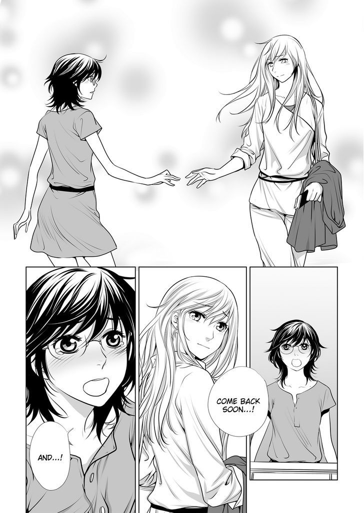 Lily Love - Chapter 32