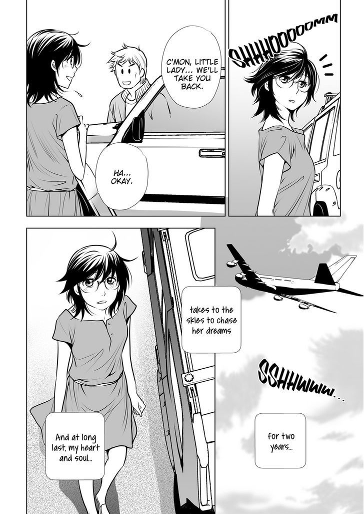 Lily Love - Chapter 32