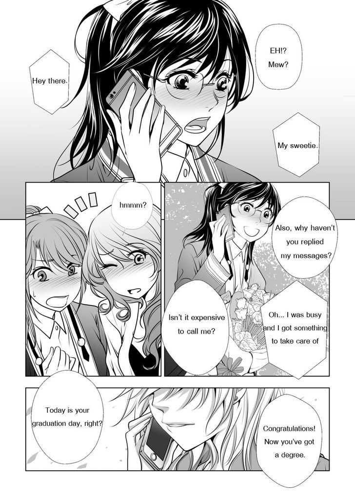 Lily Love - Chapter 32