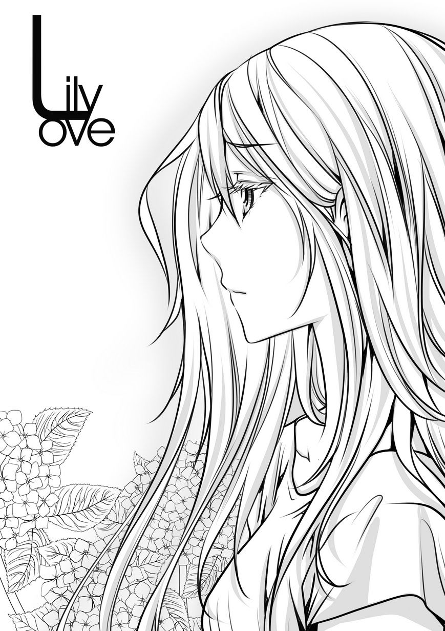 Lily Love - Chapter 28