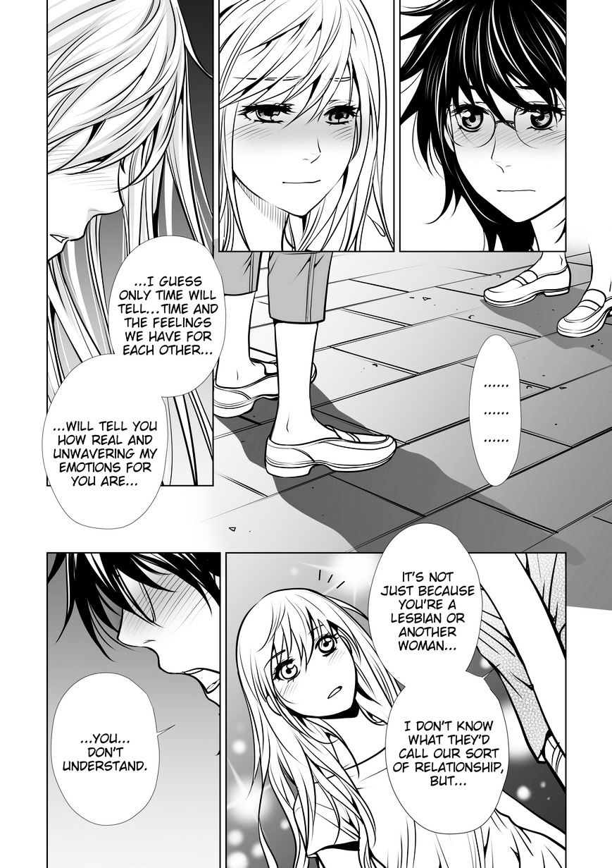 Lily Love - Chapter 28