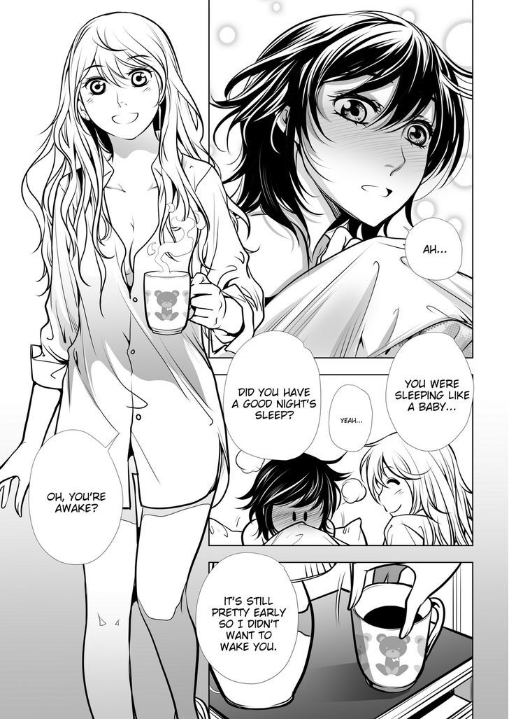 Lily Love - Chapter 30