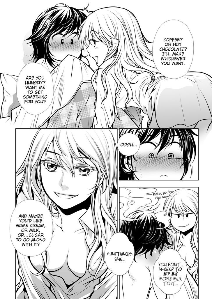 Lily Love - Chapter 30