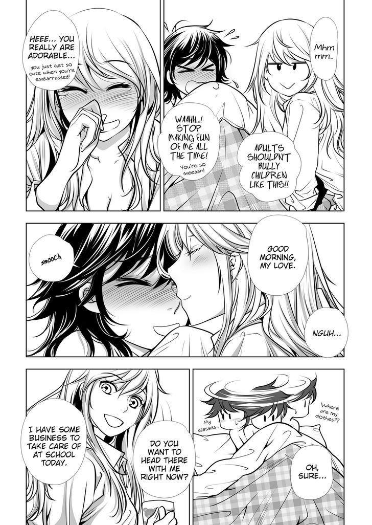 Lily Love - Chapter 30