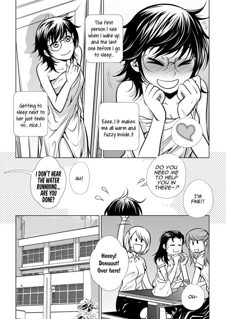 Lily Love - Chapter 30