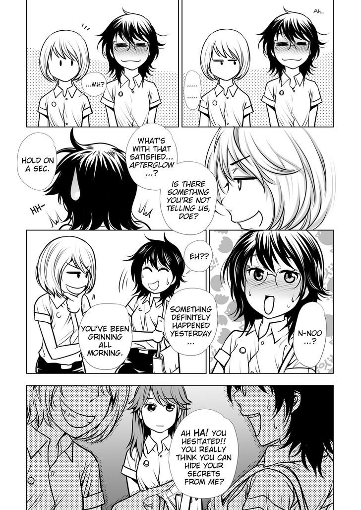 Lily Love - Chapter 30