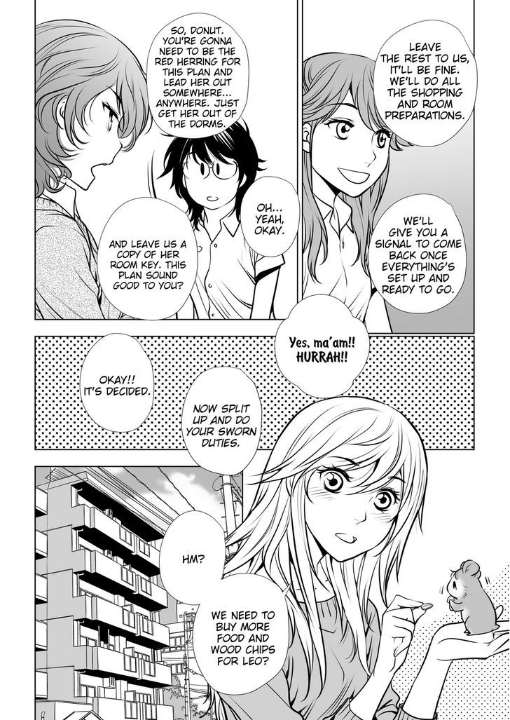 Lily Love - Chapter 30