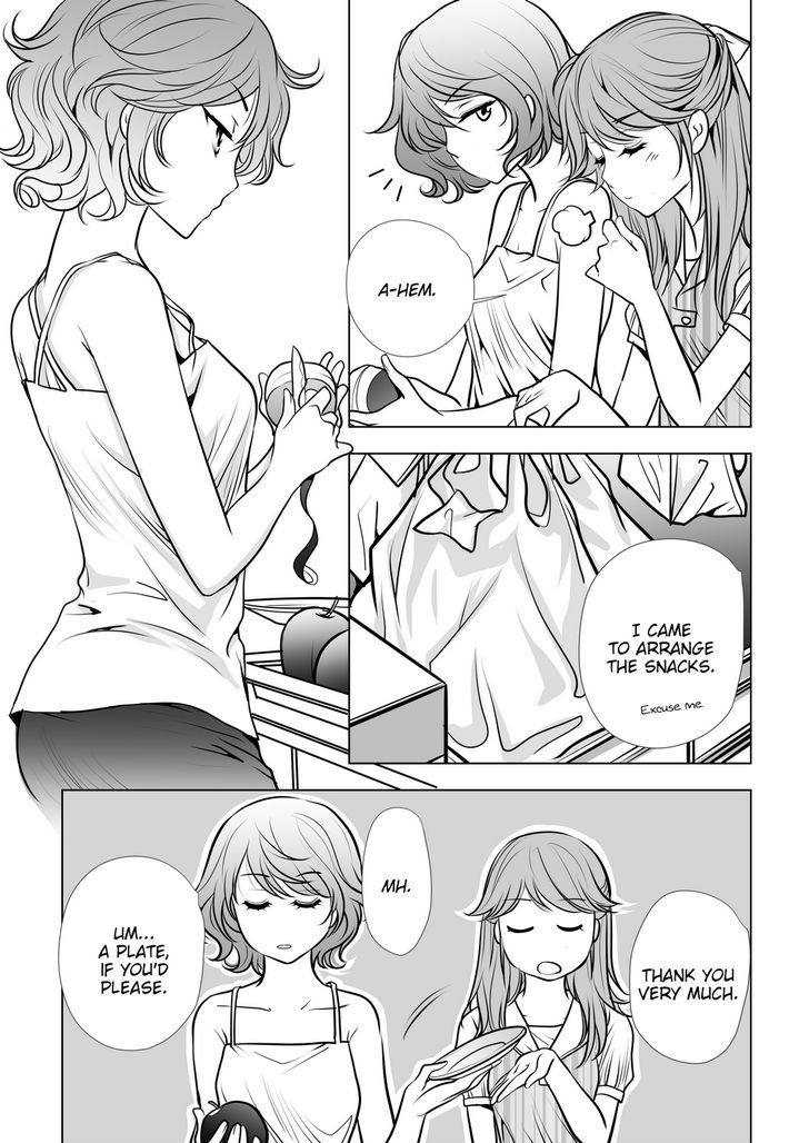 Lily Love - Chapter 30