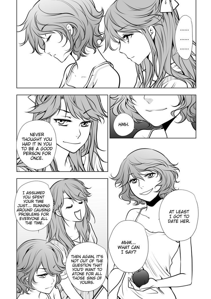 Lily Love - Chapter 30