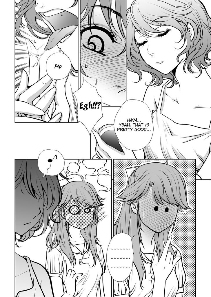 Lily Love - Chapter 30