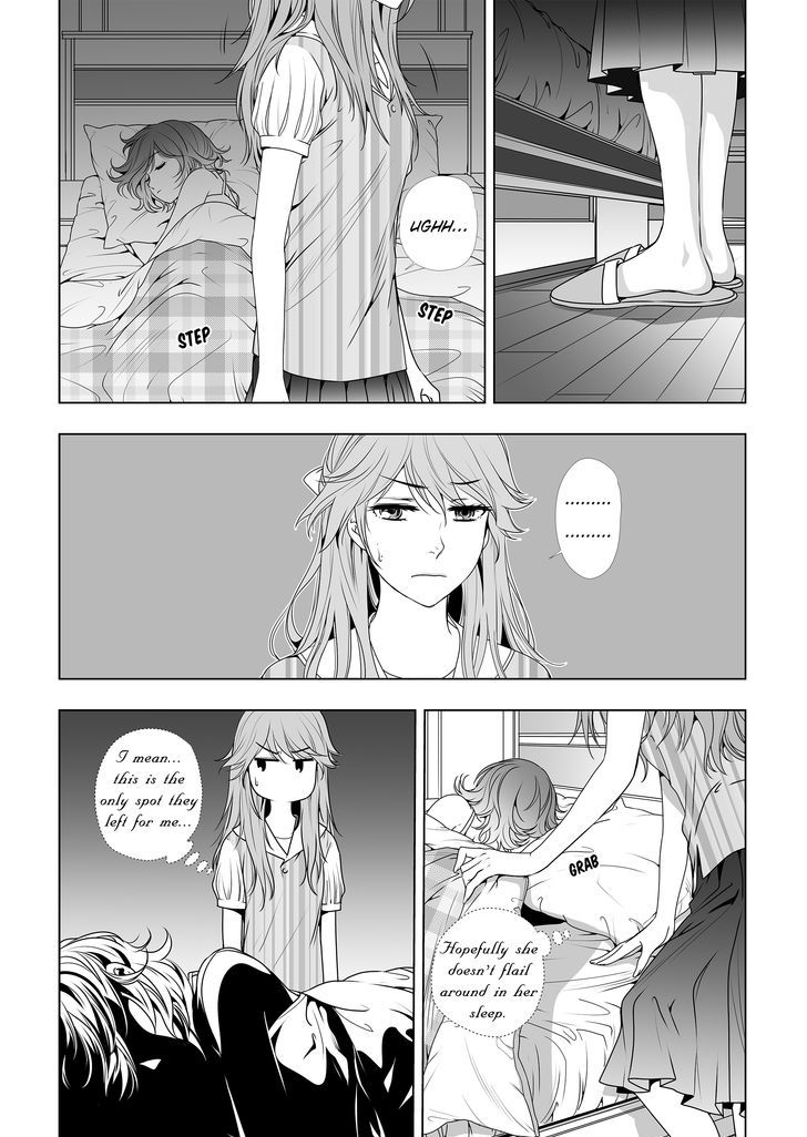 Lily Love - Chapter 33 : Secret Scene