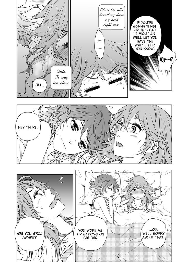 Lily Love - Chapter 33 : Secret Scene