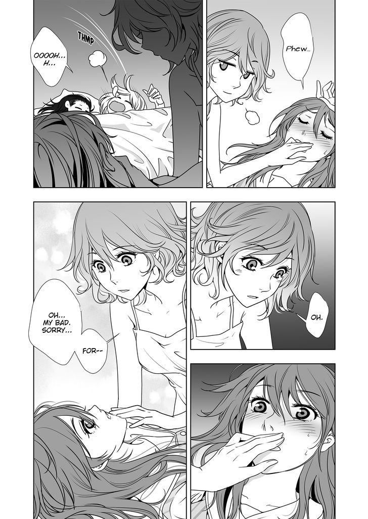 Lily Love - Chapter 33 : Secret Scene