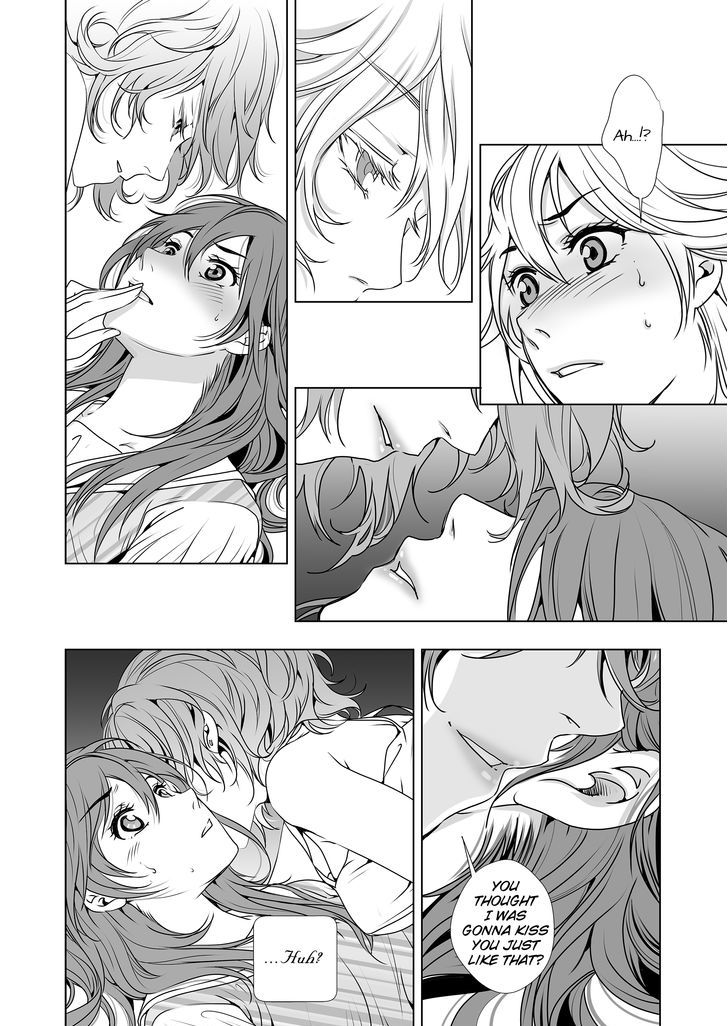 Lily Love - Chapter 33 : Secret Scene