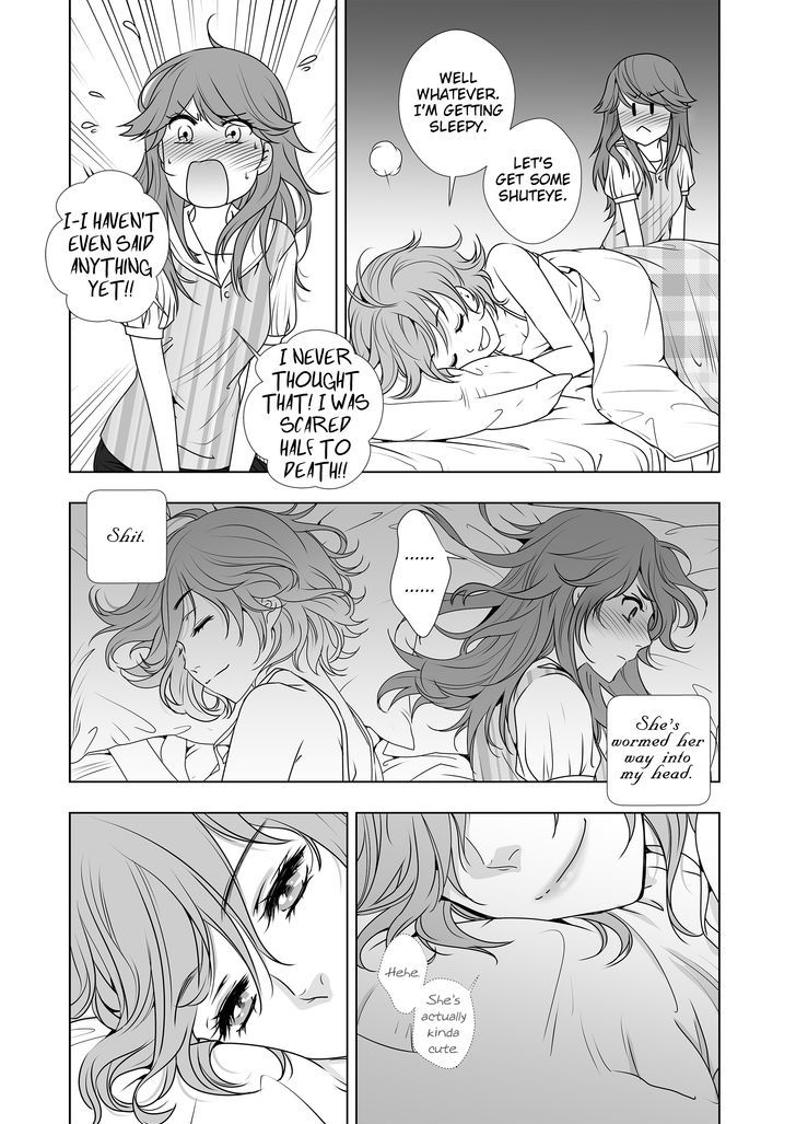 Lily Love - Chapter 33 : Secret Scene