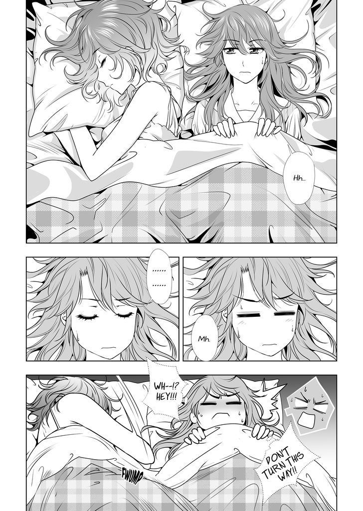 Lily Love - Chapter 34 : Nightly Surprise