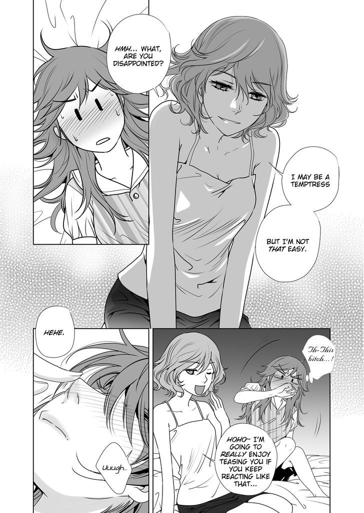 Lily Love - Chapter 34 : Nightly Surprise