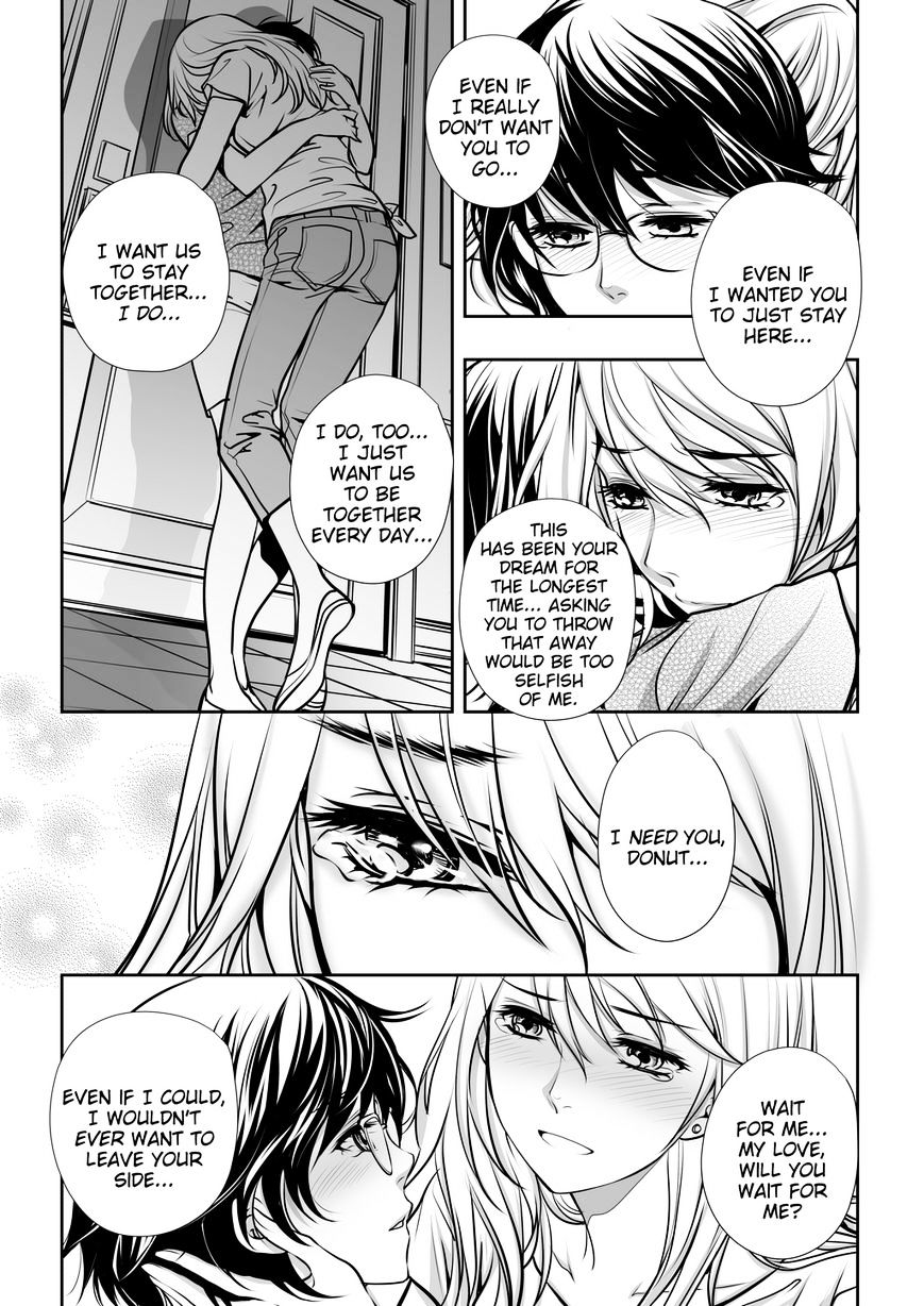 Lily Love - Chapter 29