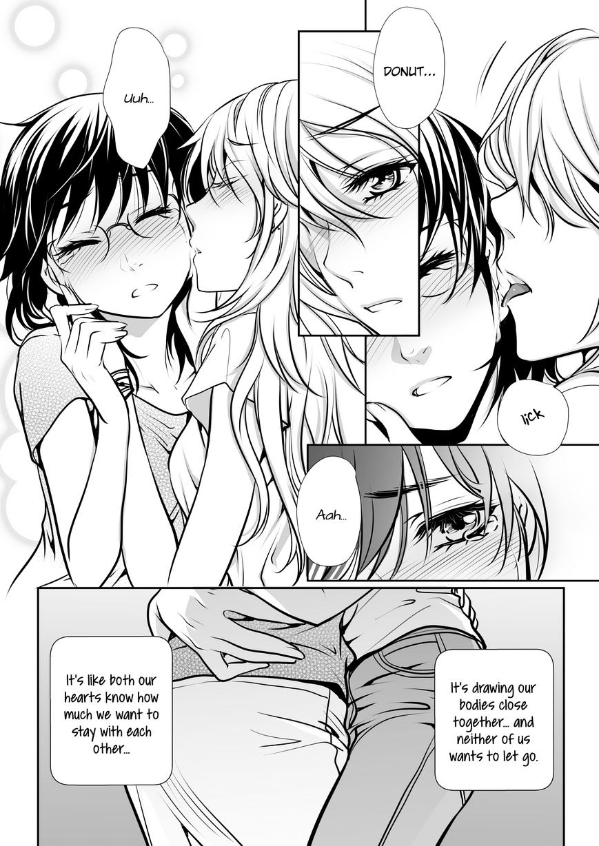 Lily Love - Chapter 29