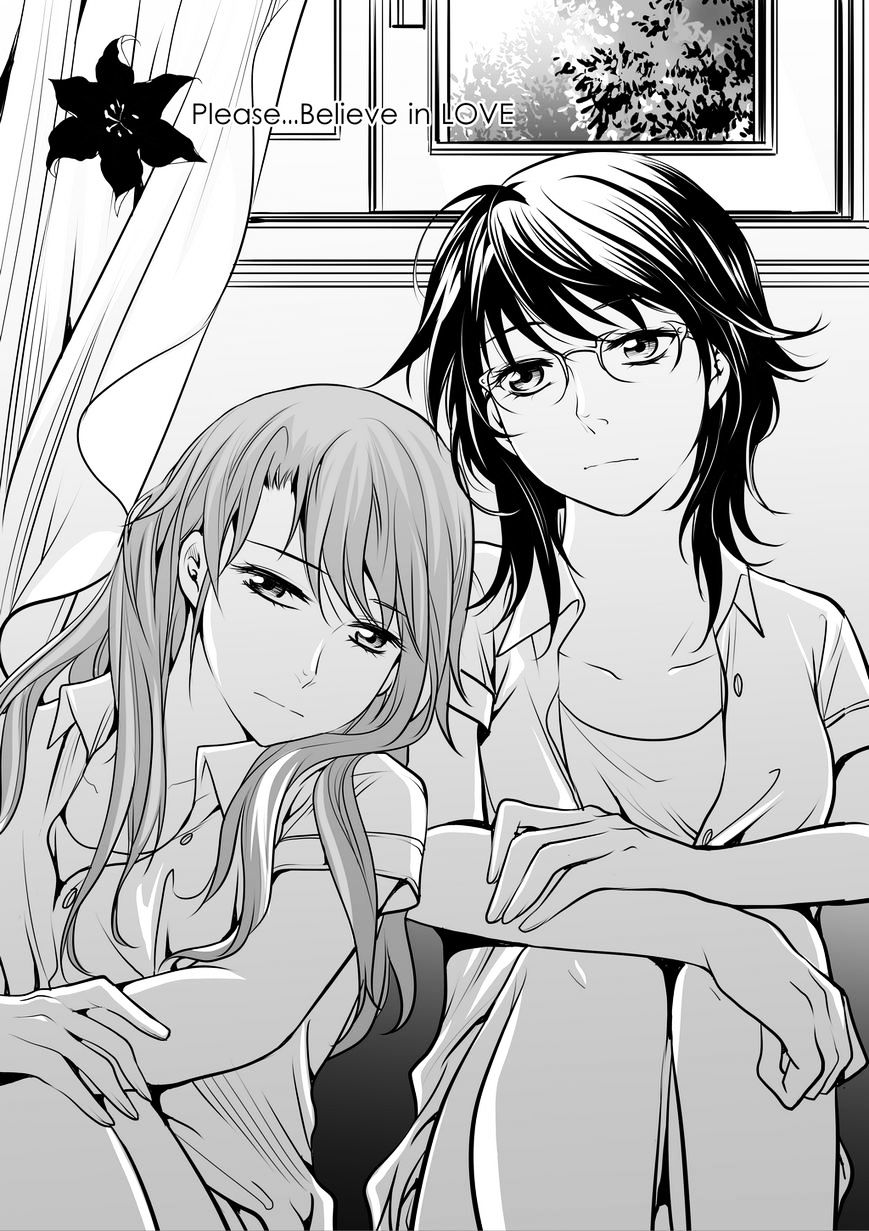 Lily Love - Chapter 25