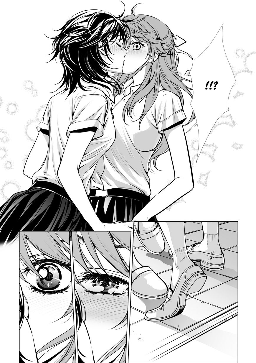 Lily Love - Chapter 25