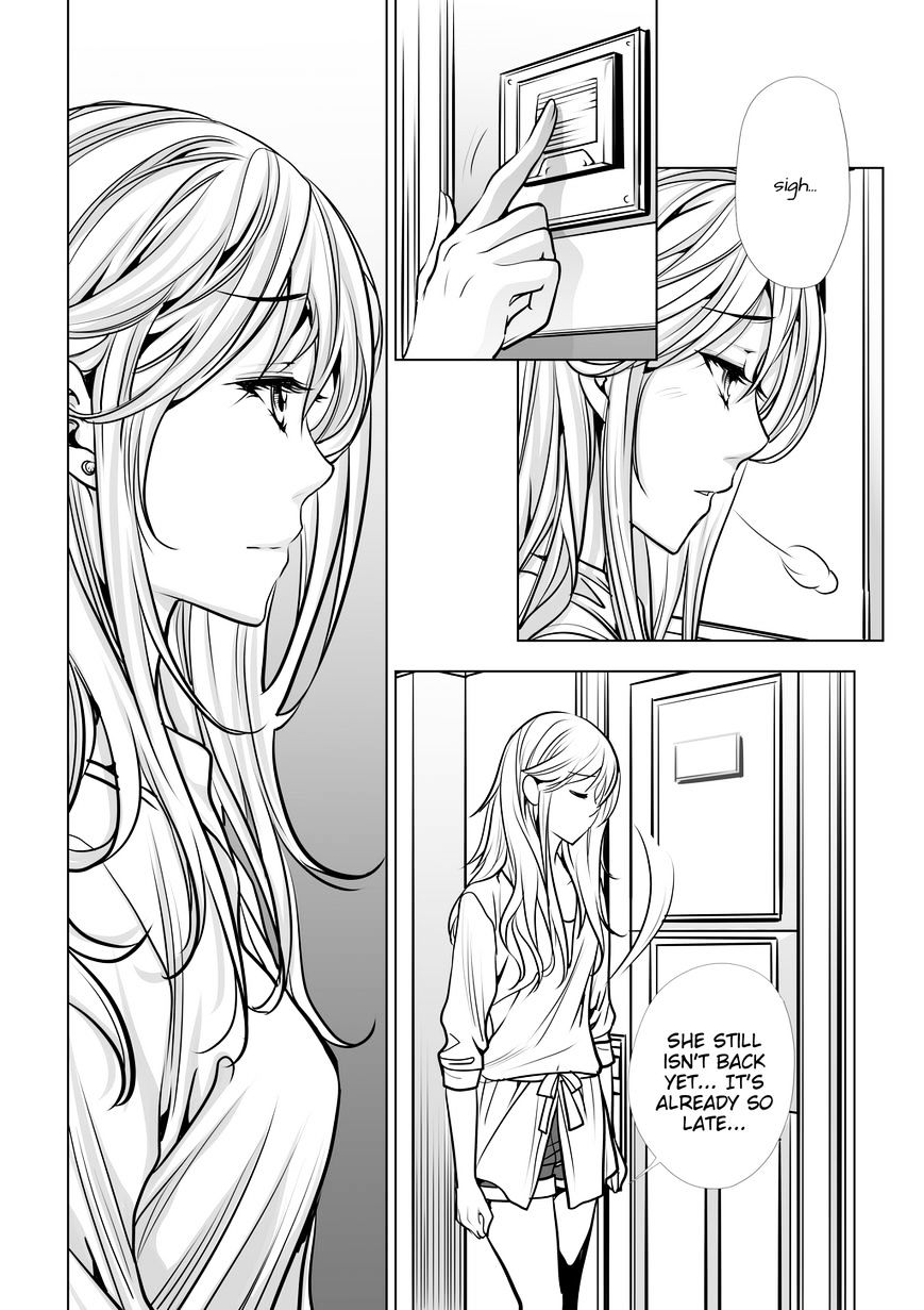 Lily Love - Chapter 25