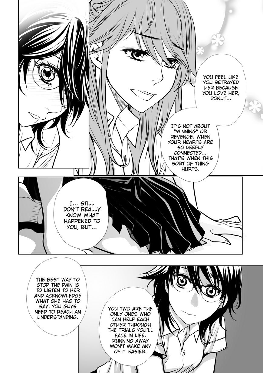 Lily Love - Chapter 25