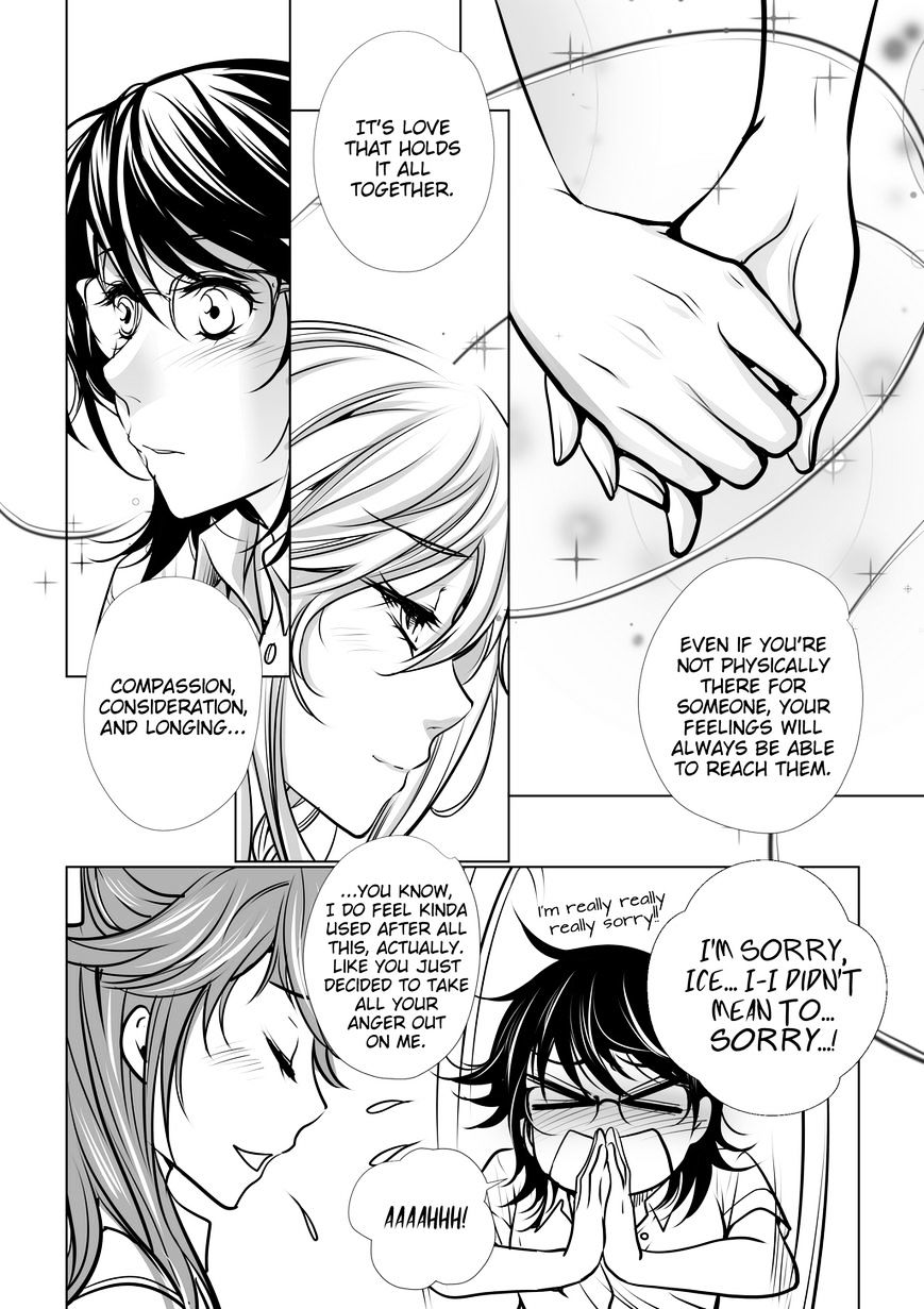 Lily Love - Chapter 25