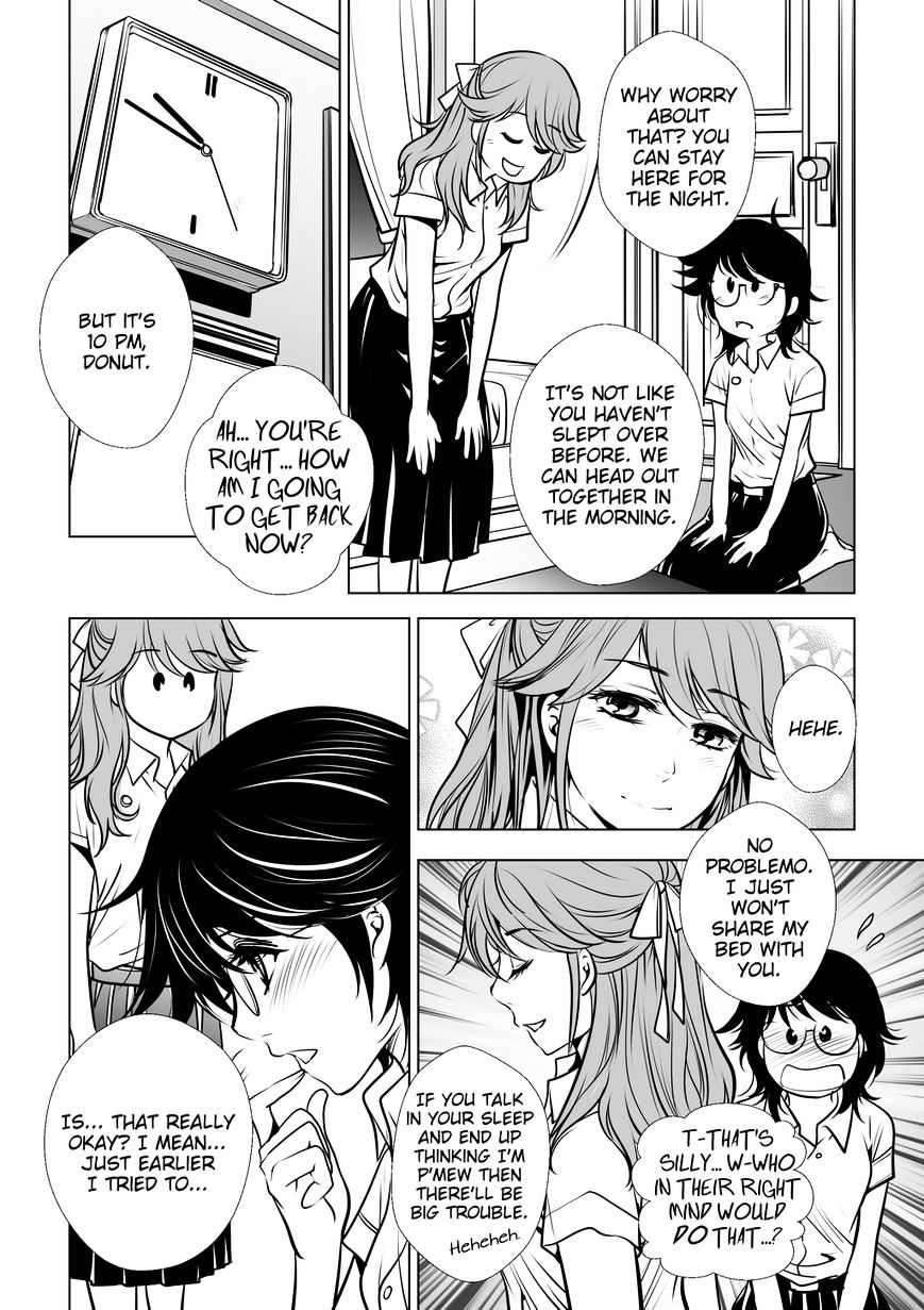 Lily Love - Chapter 25