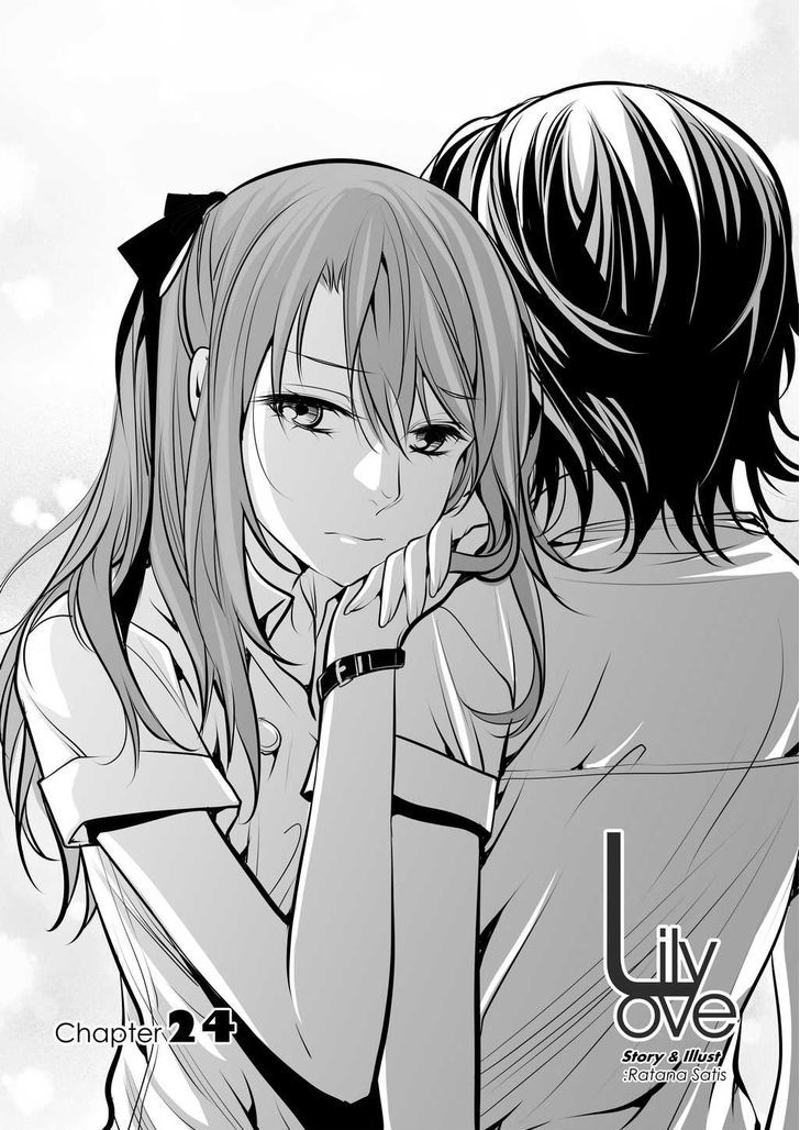 Lily Love - Chapter 24