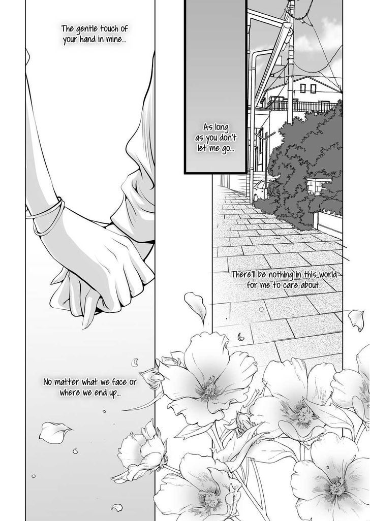 Lily Love - Chapter 24