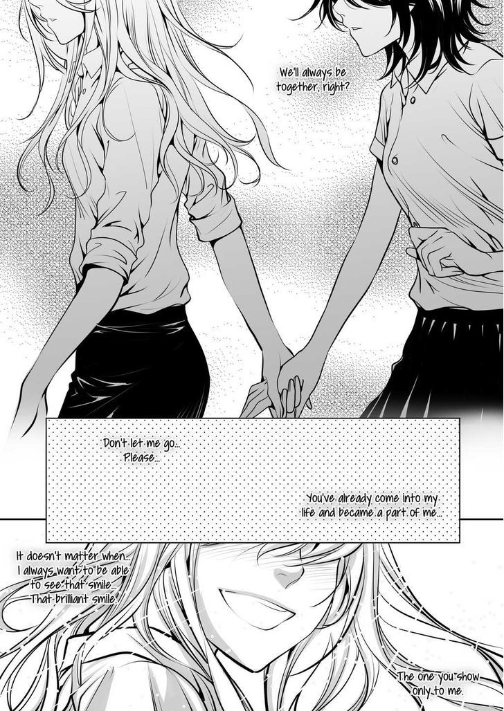 Lily Love - Chapter 24