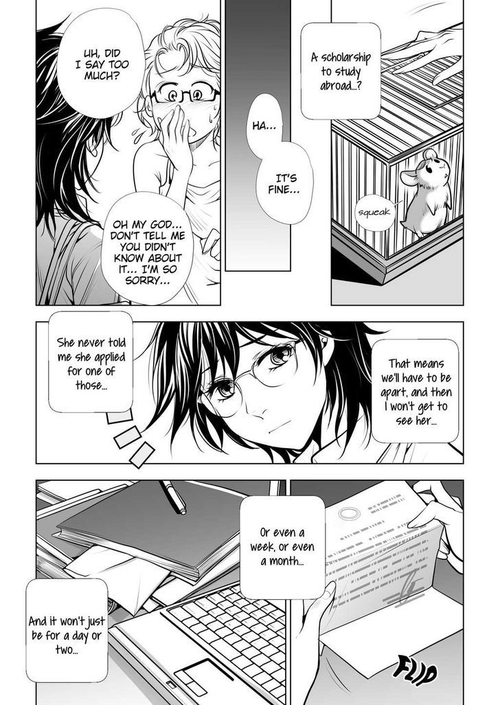 Lily Love - Chapter 24