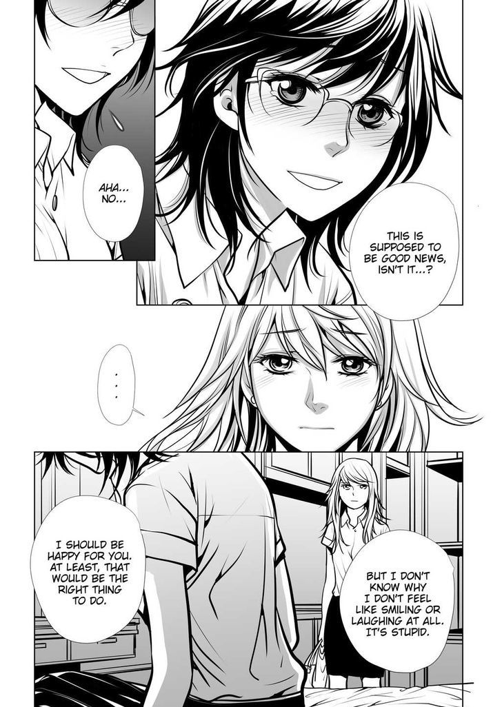 Lily Love - Chapter 24