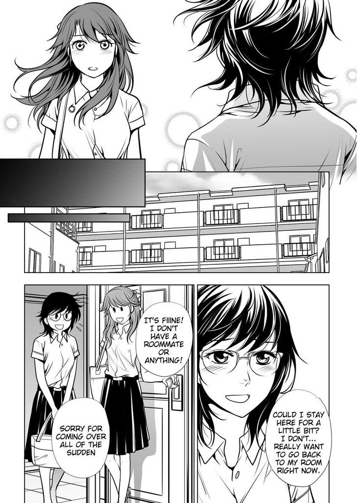 Lily Love - Chapter 24