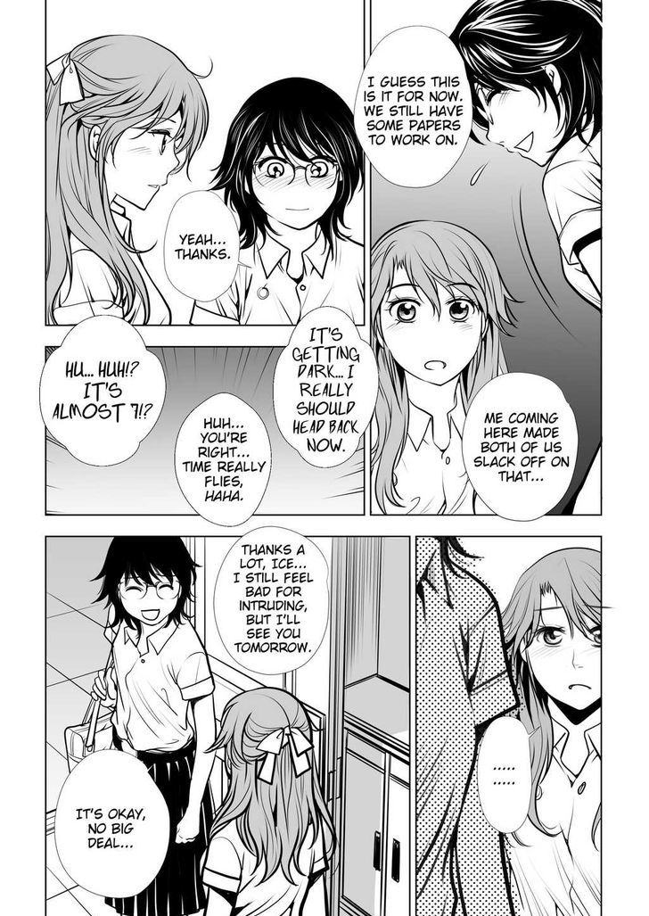 Lily Love - Chapter 24