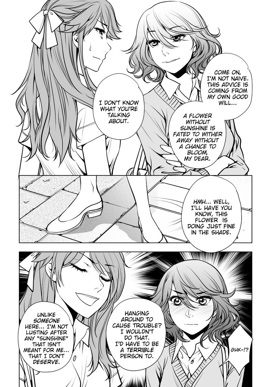 Lily Love - Chapter 26