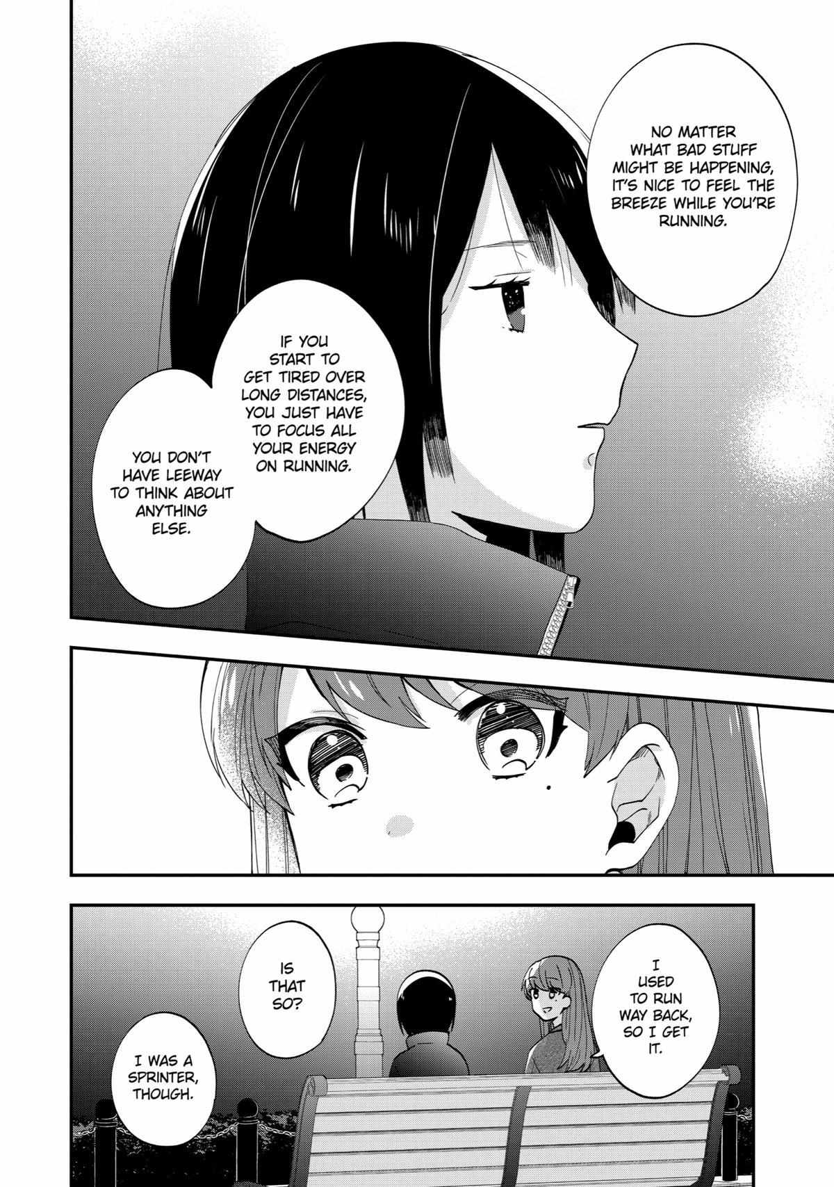 Seibetsu "Mona Lisa" No Kimi E. - Chapter 44.6