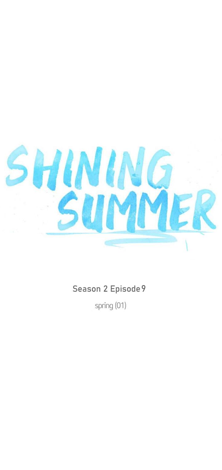 Shining Summer - Chapter 79