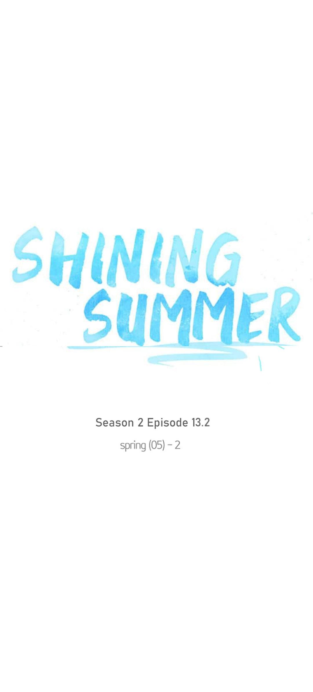 Shining Summer - Chapter 83.2