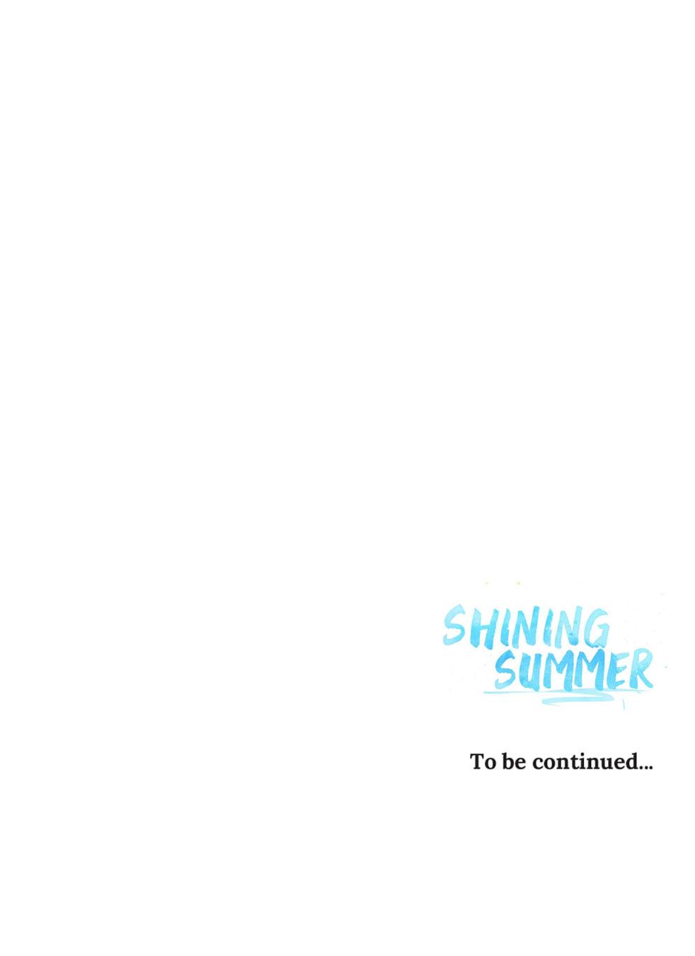 Shining Summer - Chapter 73