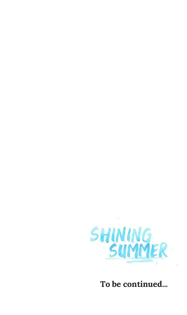 Shining Summer - Chapter 84