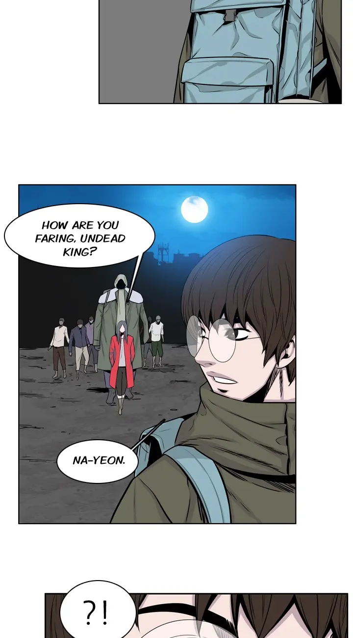 Undead King - Chapter 145: Gu-Am City Part 9