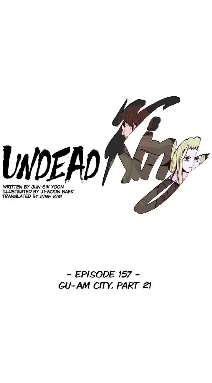 Undead King - Chapter 157: Gu-Am City Part 21