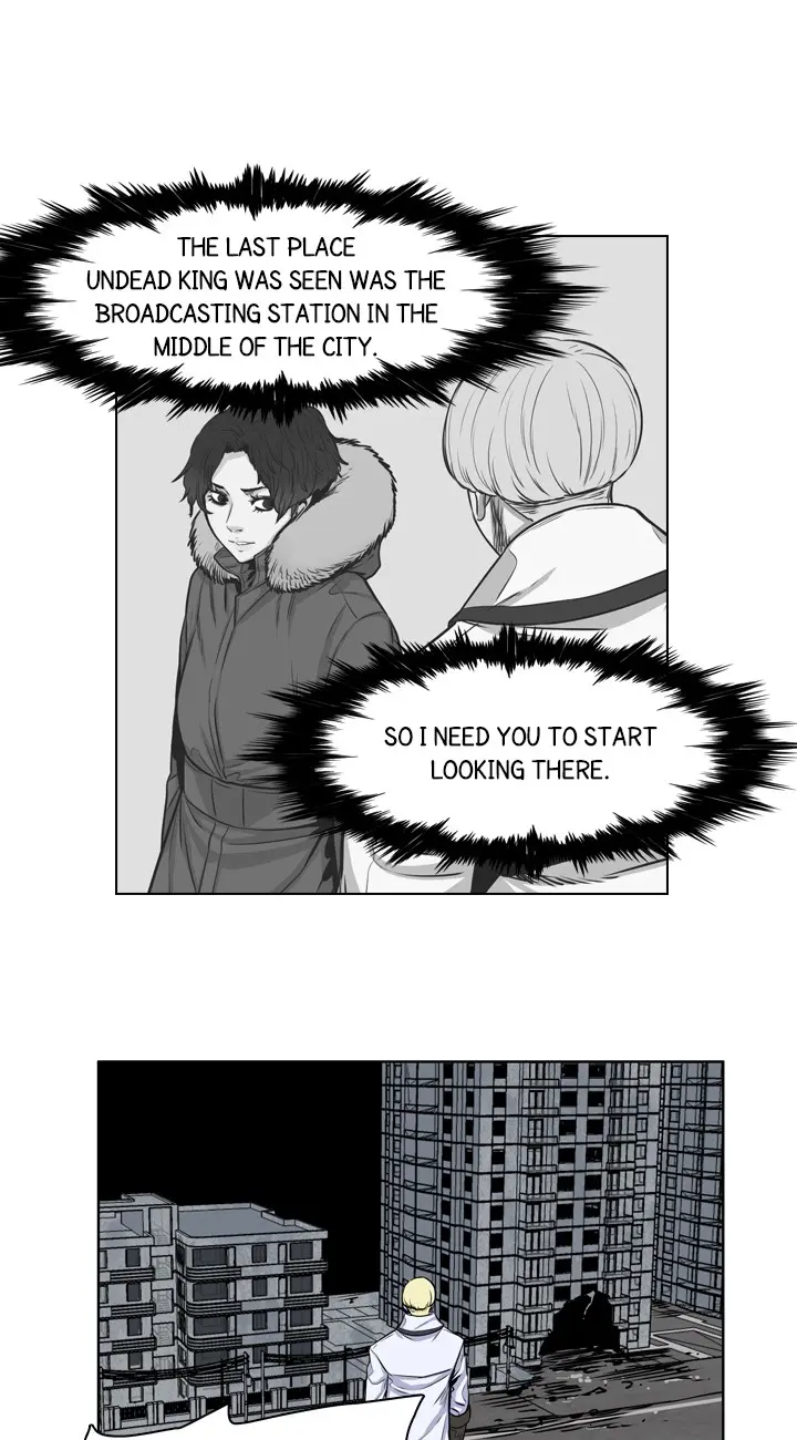 Undead King - Chapter 157: Gu-Am City Part 21