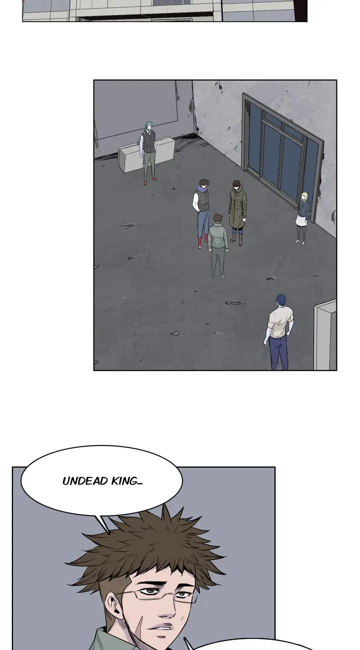 Undead King - Chapter 142: Gu-Am City Part 6