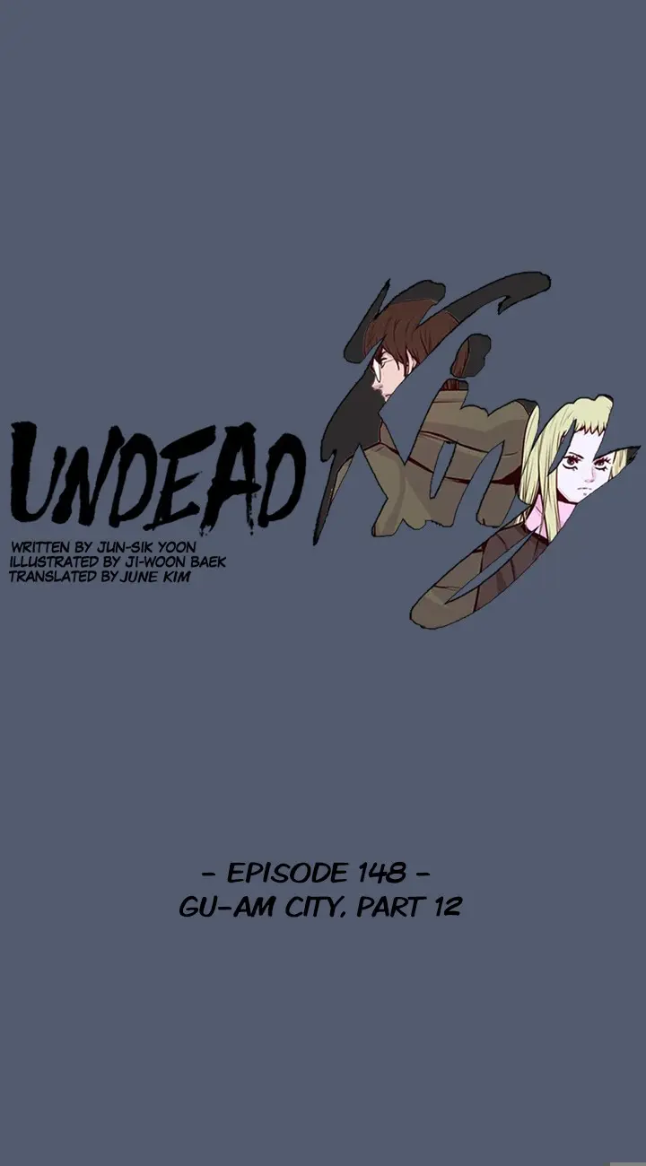 Undead King - Chapter 148: Gu-Am City Part 12